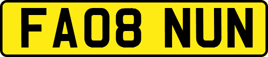 FA08NUN