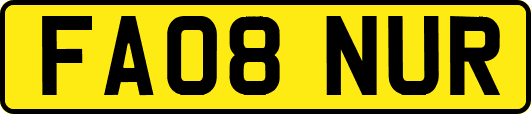 FA08NUR