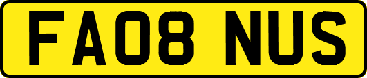 FA08NUS