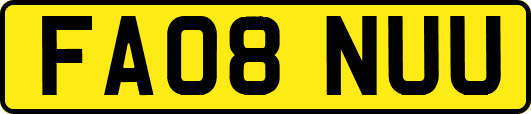 FA08NUU