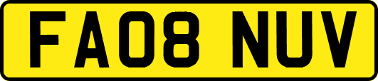 FA08NUV