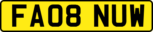 FA08NUW