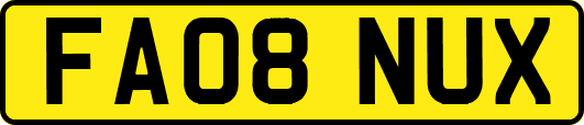 FA08NUX
