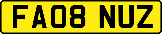 FA08NUZ