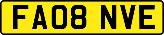 FA08NVE