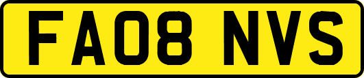 FA08NVS