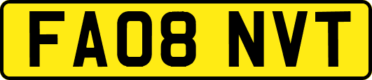 FA08NVT