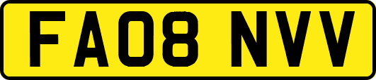 FA08NVV