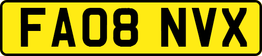 FA08NVX