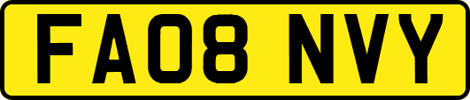 FA08NVY