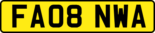 FA08NWA