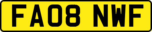 FA08NWF