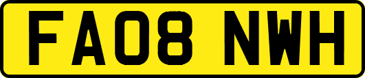FA08NWH