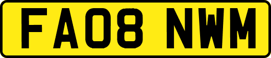 FA08NWM