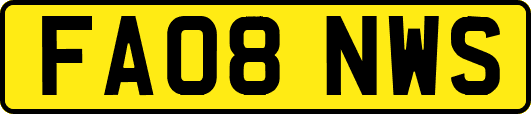 FA08NWS