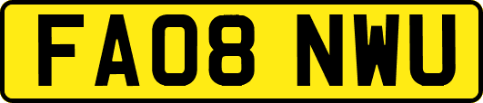 FA08NWU