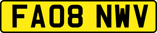 FA08NWV