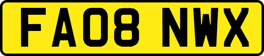 FA08NWX