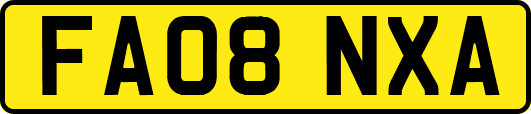 FA08NXA