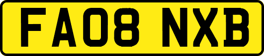 FA08NXB