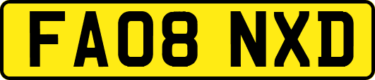 FA08NXD