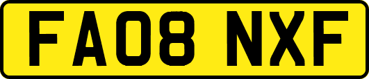 FA08NXF