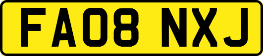 FA08NXJ