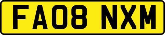 FA08NXM