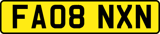FA08NXN