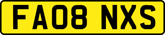 FA08NXS