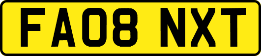FA08NXT