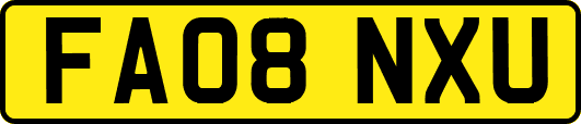 FA08NXU