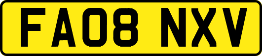 FA08NXV