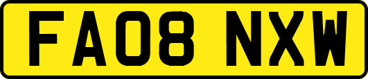 FA08NXW