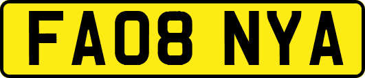 FA08NYA