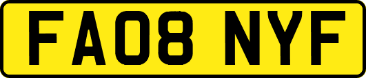 FA08NYF