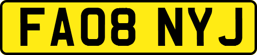FA08NYJ