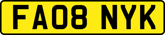 FA08NYK