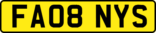 FA08NYS