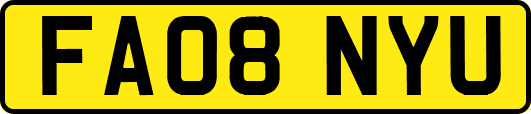FA08NYU