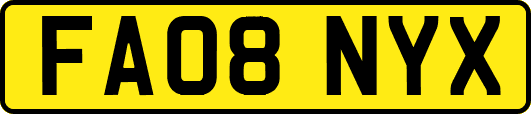 FA08NYX