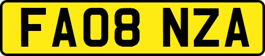 FA08NZA