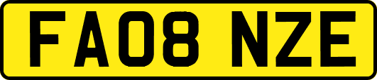 FA08NZE