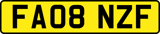 FA08NZF