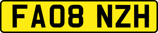 FA08NZH