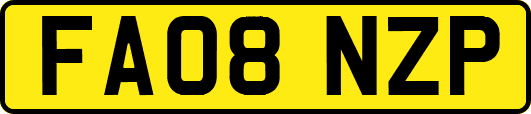 FA08NZP