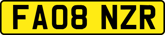 FA08NZR