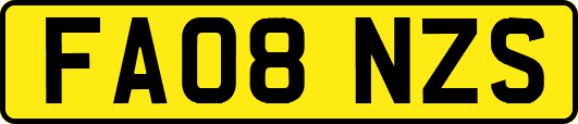 FA08NZS