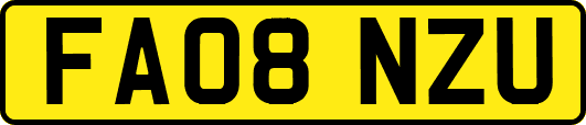 FA08NZU