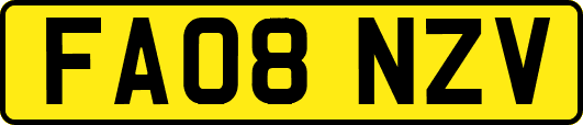 FA08NZV